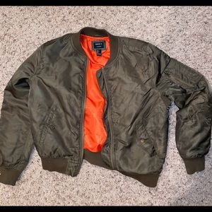 Bomber jacket